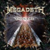 Megadeth - Endgame Artwork