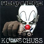 Megaherz - Kopfschuss Artwork