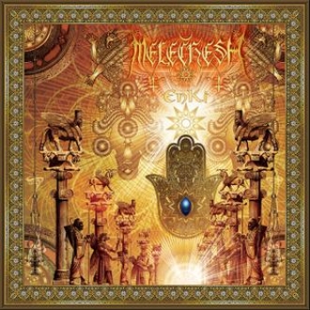 Melechesh - Enki Artwork