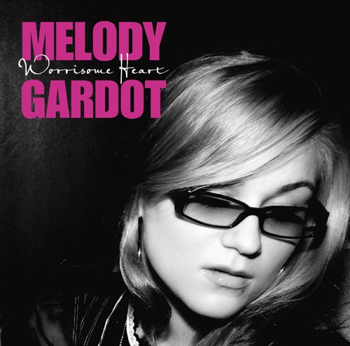 Melody Gardot präsentiert ihr Debütalbum. – 