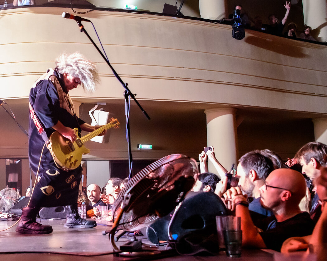 Melvins Melvins. (3/25) Mit dem aktuellen Album