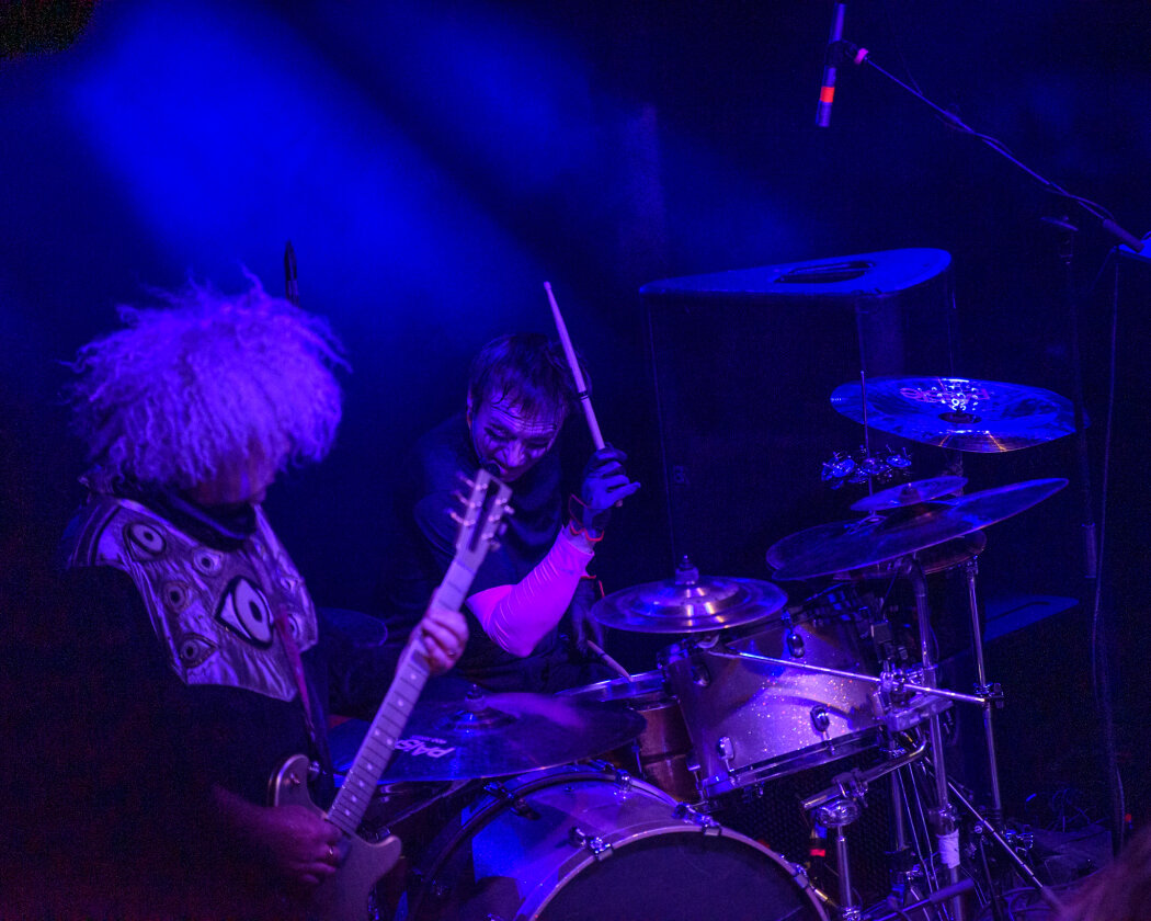 Melvins Melvins. (8/25) Mit dem aktuellen Album 