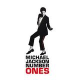 Michael Jackson - Number Ones Artwork