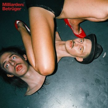 Milliarden - Betrüger Artwork