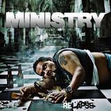 Ministry - Relapse Artwork