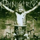 Ministry - Rio Grande Blood Artwork