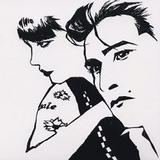 Miss Kittin & The Hacker - Two Artwork