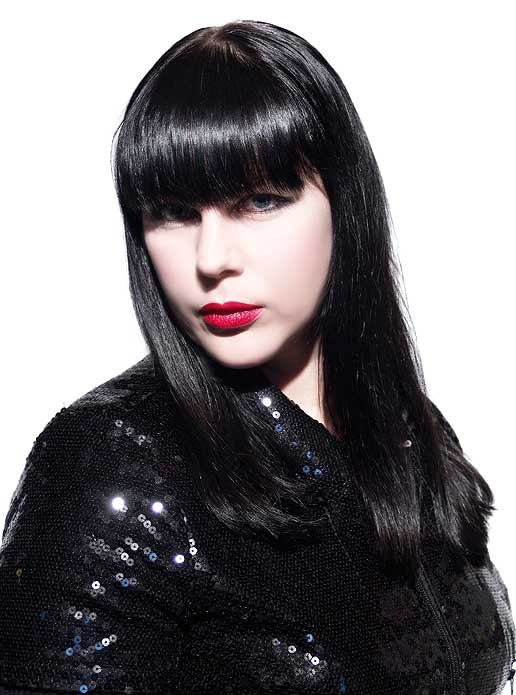 Miss Kittin – "I just can't get enough / I don't want a tainted love"