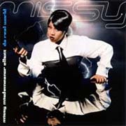 Missy Elliott - Da Real World Artwork