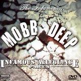 Mobb Deep - Infamous Allegiance Part 1 Artwork