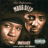 Mobb Deep - Infamy Artwork