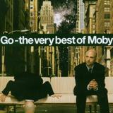 Moby - Go - The Very Best Of Moby Artwork