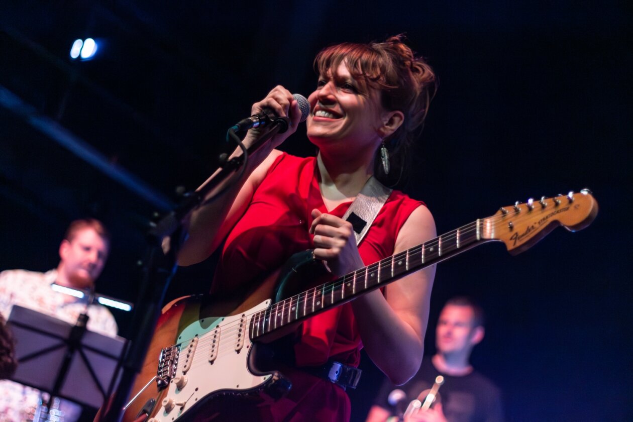 Monika Roscher Big Band Monika Roscher. (3/24) Witchy Activities in Berlin mit Monika