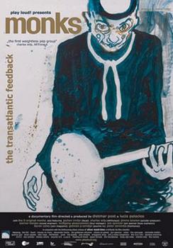 Monks - The Transatlantic Feedback Artwork