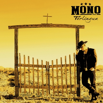 Mono Inc. - Terlingua Artwork