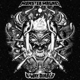 Monster Magnet - 4-Way Diablo Artwork