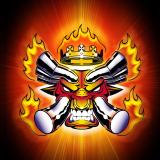 Monster Magnet - God Says No Artwork