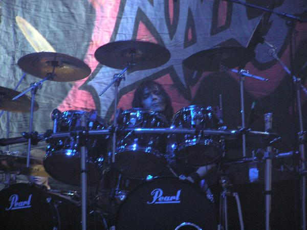 Morbid Angel wären der bessere Headliner gewesen für den Freitag. – 
