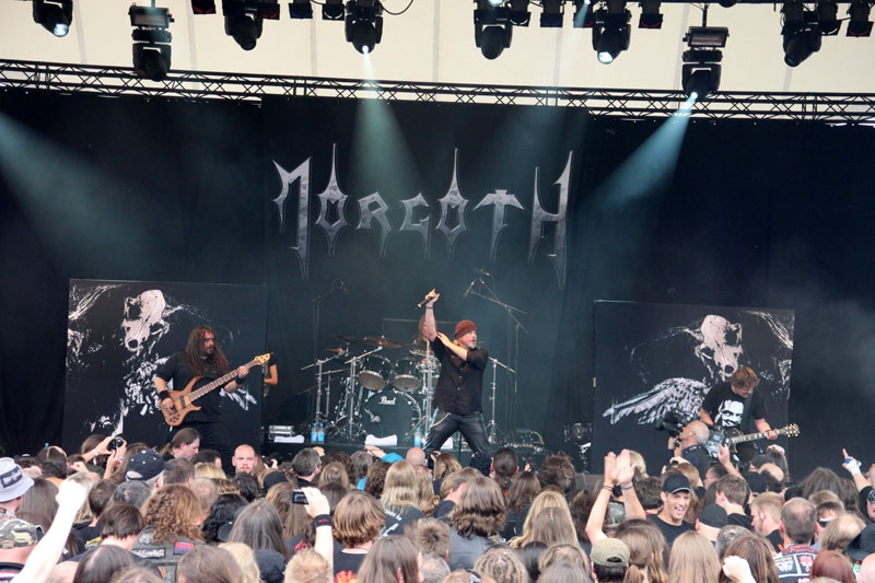 Morgoth räumen richtig ab – Morgoth