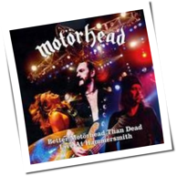 Motörhead - Better Motörhead Than Dead - Live At Hammersmith