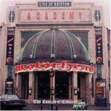 Motörhead - Live At Brixton Academy Artwork