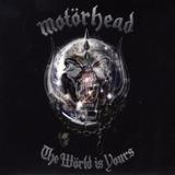 Motörhead - The Wörld Is Yours Artwork