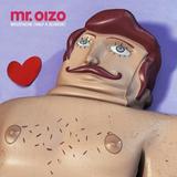 Mr. Oizo - Moustache (Half A Scissor) Artwork