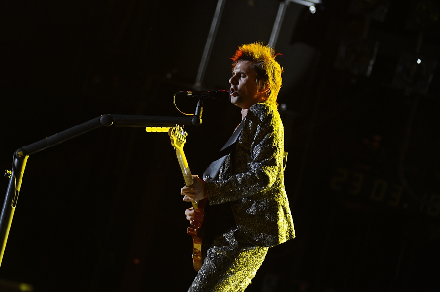 Muse als Headliner bei Rock Am Ring – 