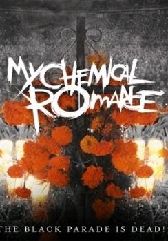 My Chemical Romance - The Black Parade Is Dead Artwork