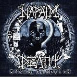 Napalm Death - Smear Campaign Artwork