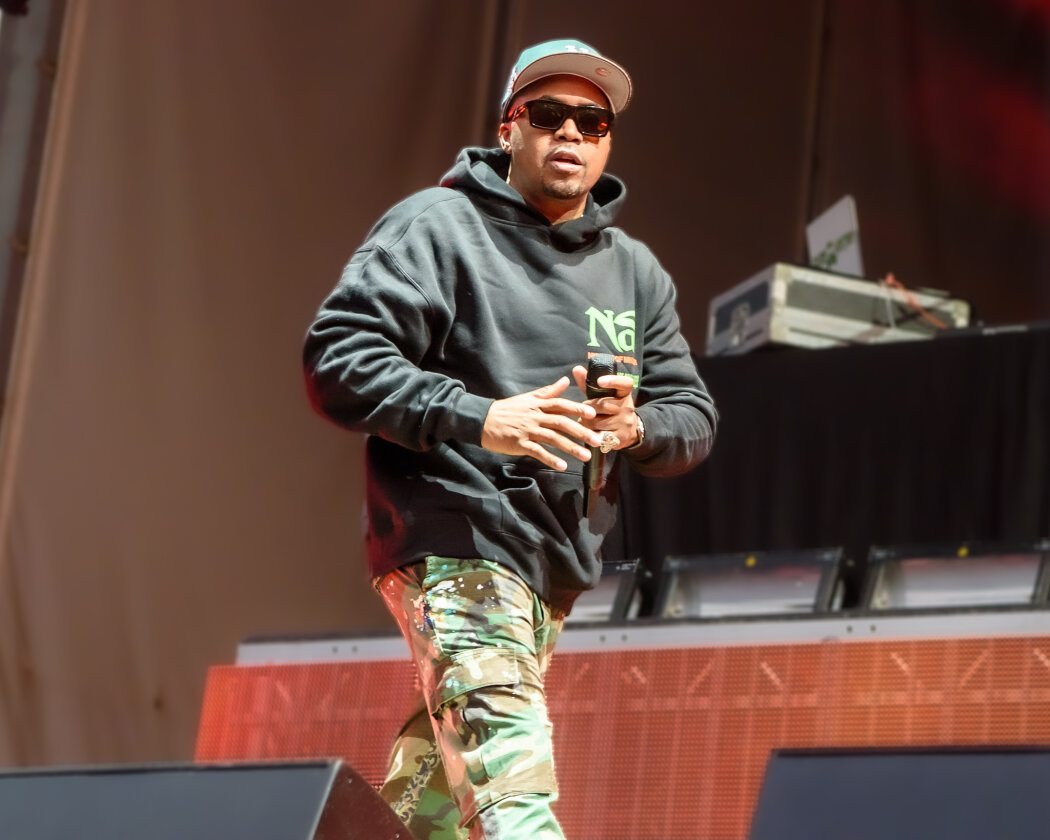 Nas – Nas. (10/11) – Der legendäre Rapper mit dem Wu-Tang Clan live in ...