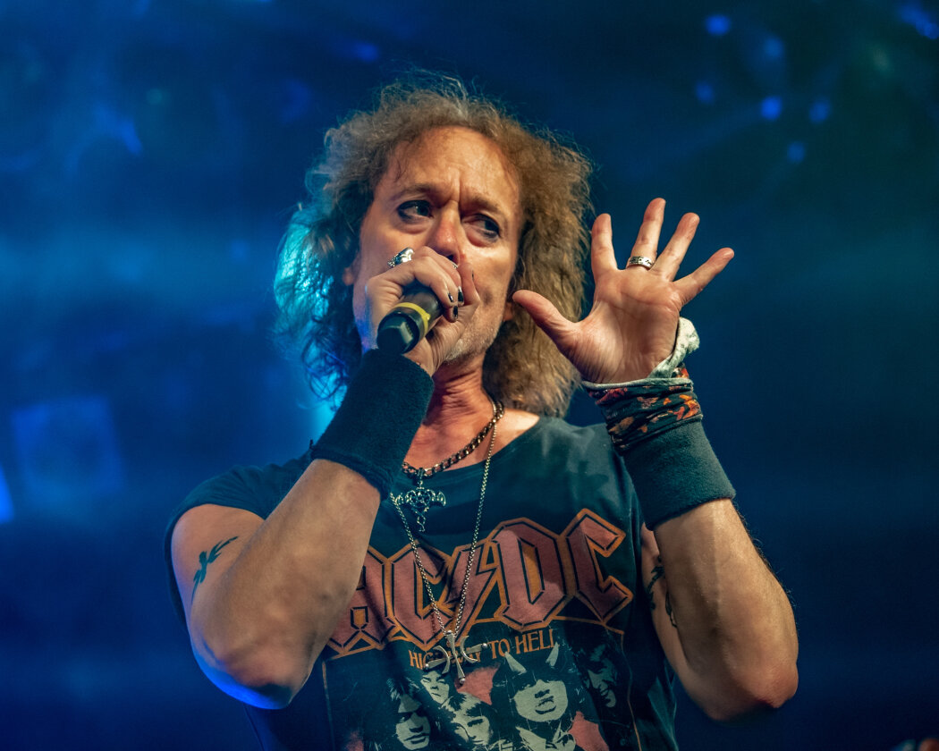 Nazareth Nazareth. (4/23) Die ClassicRocker spielen ihre größten