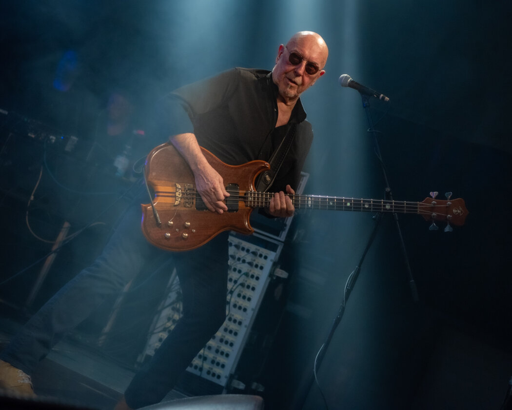 Nazareth Nazareth. (10/23) Die ClassicRocker spielen ihre größten