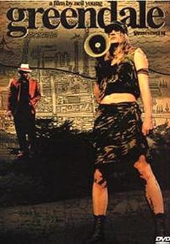 Neil Young - Greendale - The Movie Artwork