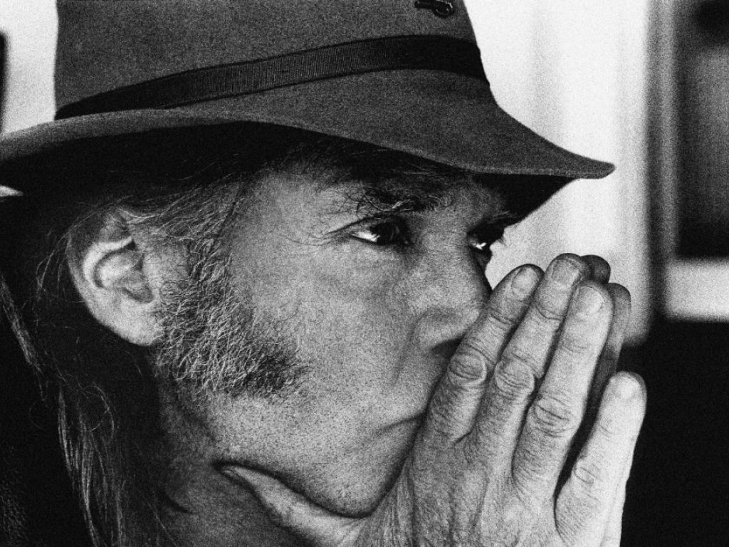 Neil Young laut.de Band