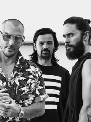 30 Seconds To Mars: Neue Single