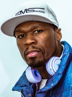 50 Cent: US-Rapper ist bankrott