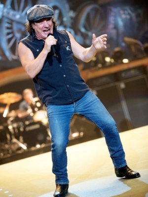AC/DC: Brian Johnson erklärt seinen Rückzug