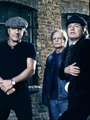 AC/DC: Die Single