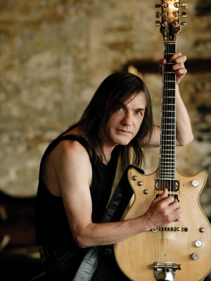 AC/DC: Malcolm Young an Demenz erkrankt