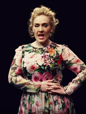 Adele: Sony zahlt 116-Millionen für Plattenvertrag