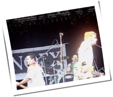 Against Bush: Wählerische Punks in der Offensive