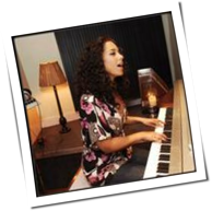 Alicia Keys: Klavierstunde für Boris Becker