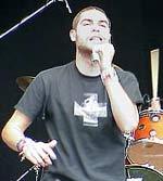 Alien Ant Farm: Metall im Rücken