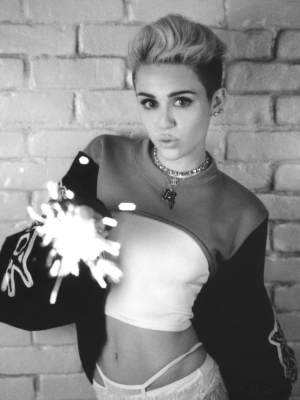 Amazon-Serie: Miley Cyrus dreht mit Woody Allen