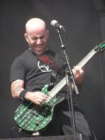 Anthrax: Dan Nelson ist der neue Sänger
