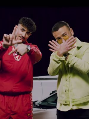 Ardian Bujupi & Fero47: Der Clip zu