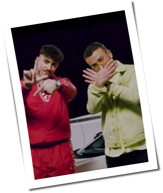 Ardian Bujupi & Fero47: Der Clip zu
