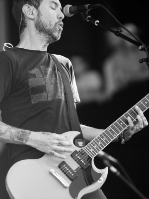 At The Drive-In: Reunion ohne Jim Ward