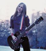 Avril Lavigne: Friedensbotschaft bei Preisverleihung